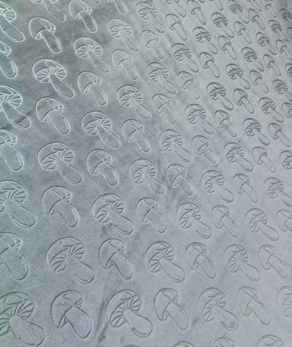 全毛实物图