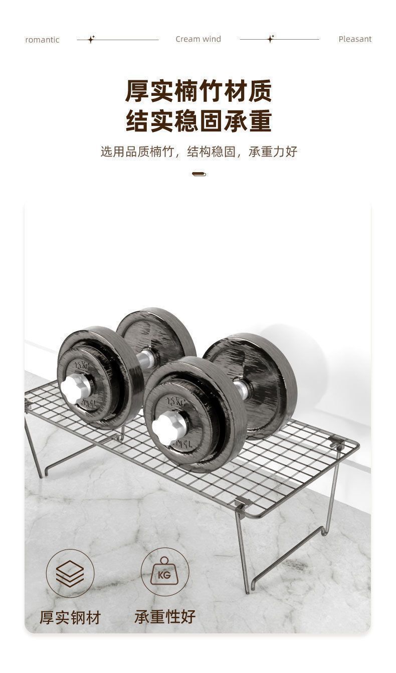 No installation required, foldable iron shoe rack, multi-layer economical simple iron rack for home door, sturdy storage shoe cabinet detail image 12