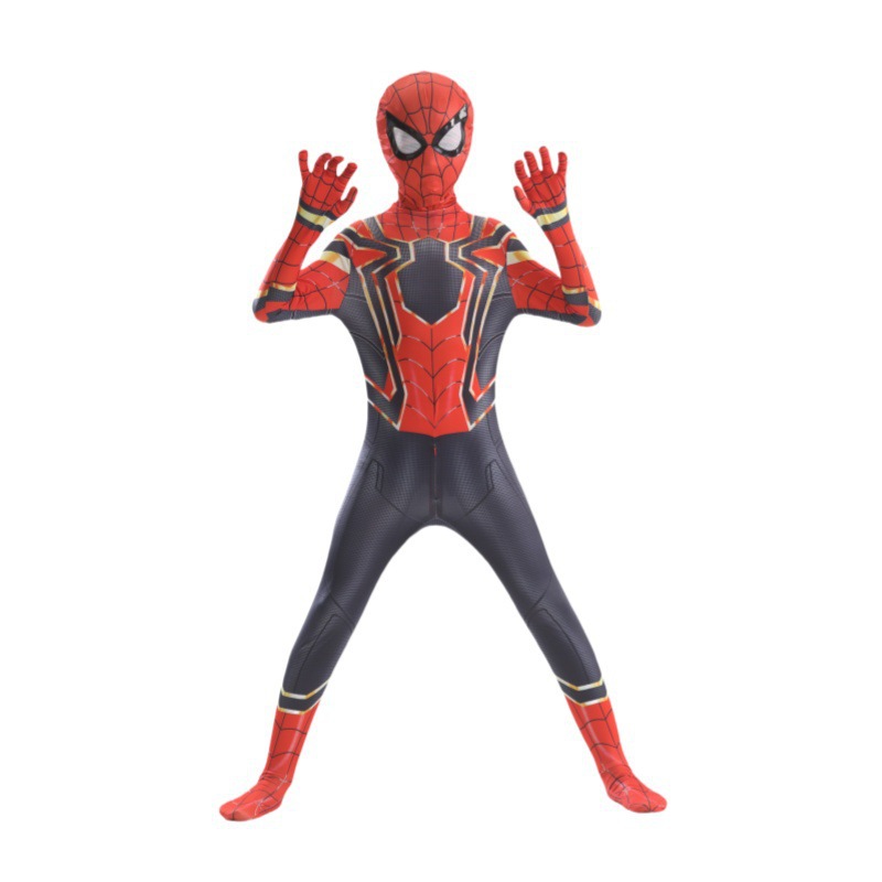 Performance costumes, Spider-Man costumes undefined