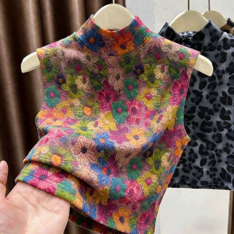 德绒印花3D立体印花。5d动画印花，德绒阳离子印花。保暖印花，保暖马甲保暖套装。保暖裤。内销，外销，跨境电商。吸湿排汗详情图5