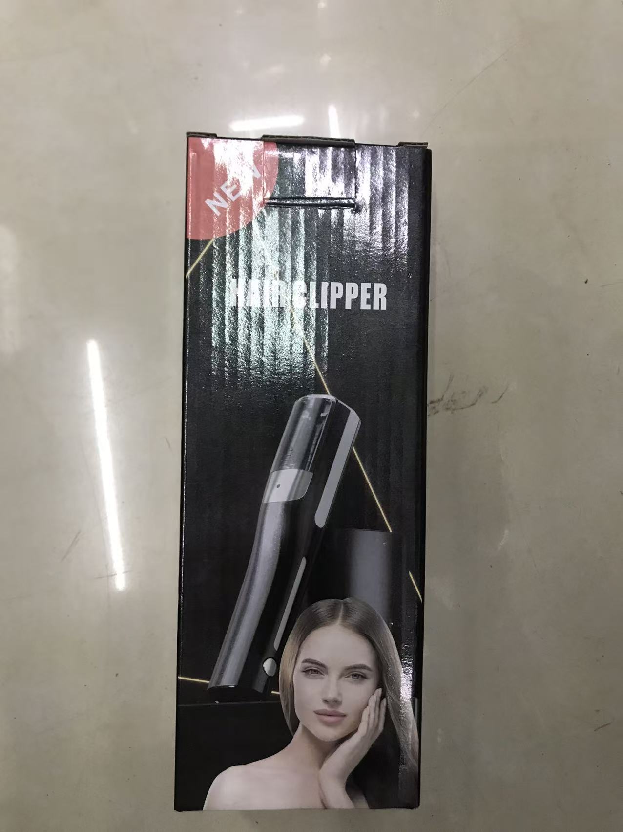 电动削发器理发器充电头发分叉修剪器便携家用自动碎发器