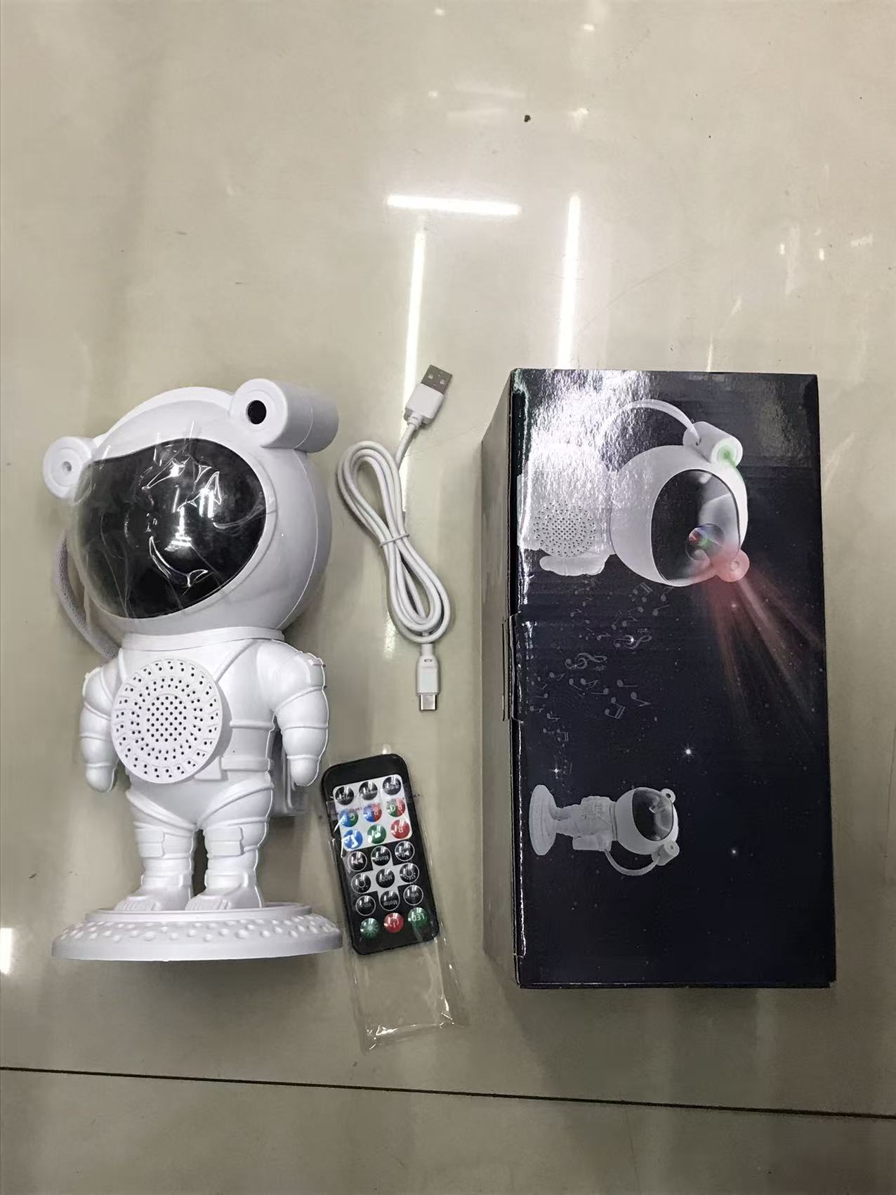 照明科技/12V投光灯/投光灯250W/照明灯手电筒/草丛射灯细节图
