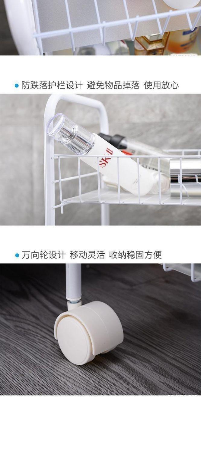 Source factory welcomes inquiries. Wholesale of kitchen, bedroom and bathroom shelves, household snacks, refrigerator narrow slit small shelves detail image 8