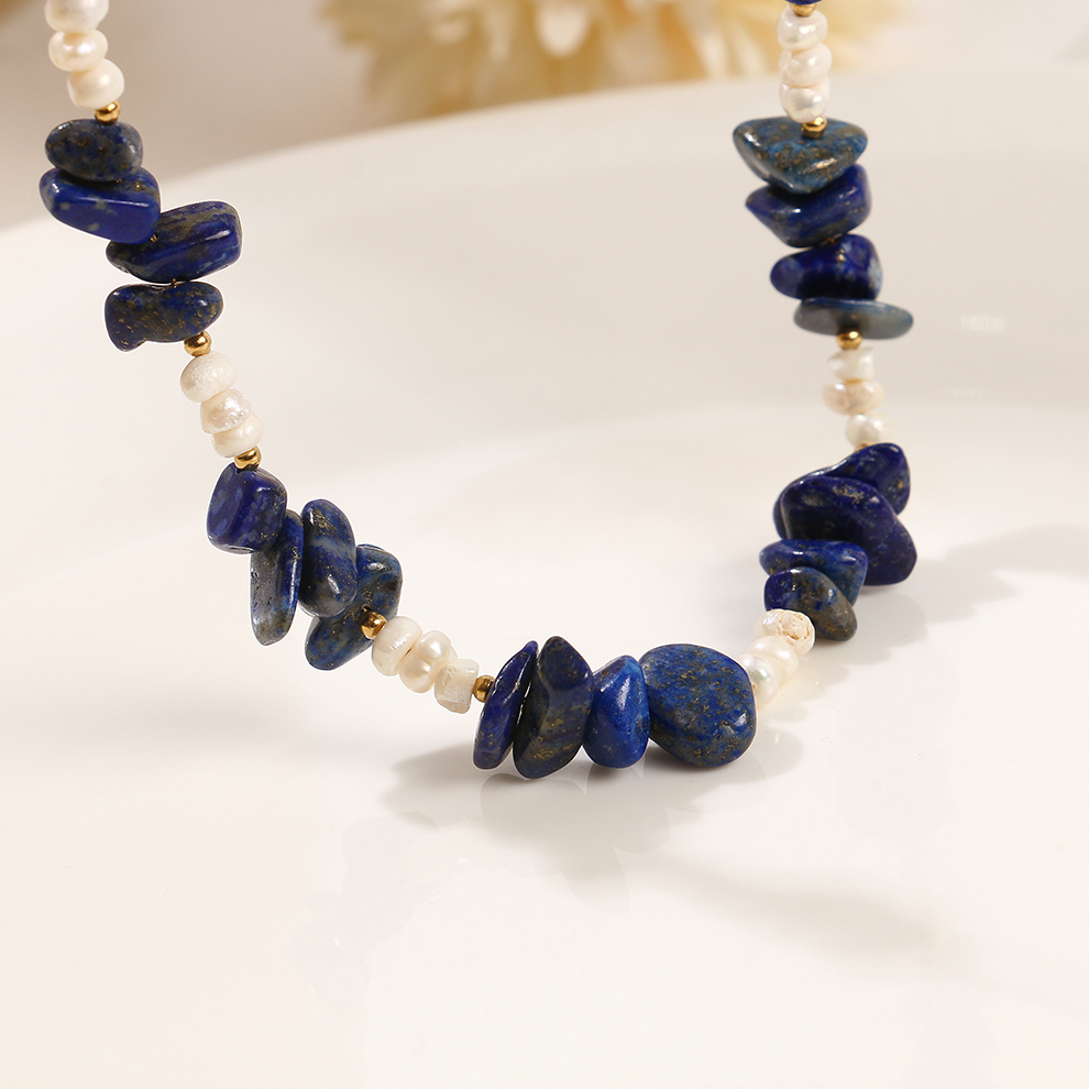 Natural pearl necklaces, bracelets, sets, cross-border heavy industry accessories, jewelry, jewelry covers, decorative items, wholesale original new products, 2026 European trendy items Item Picture