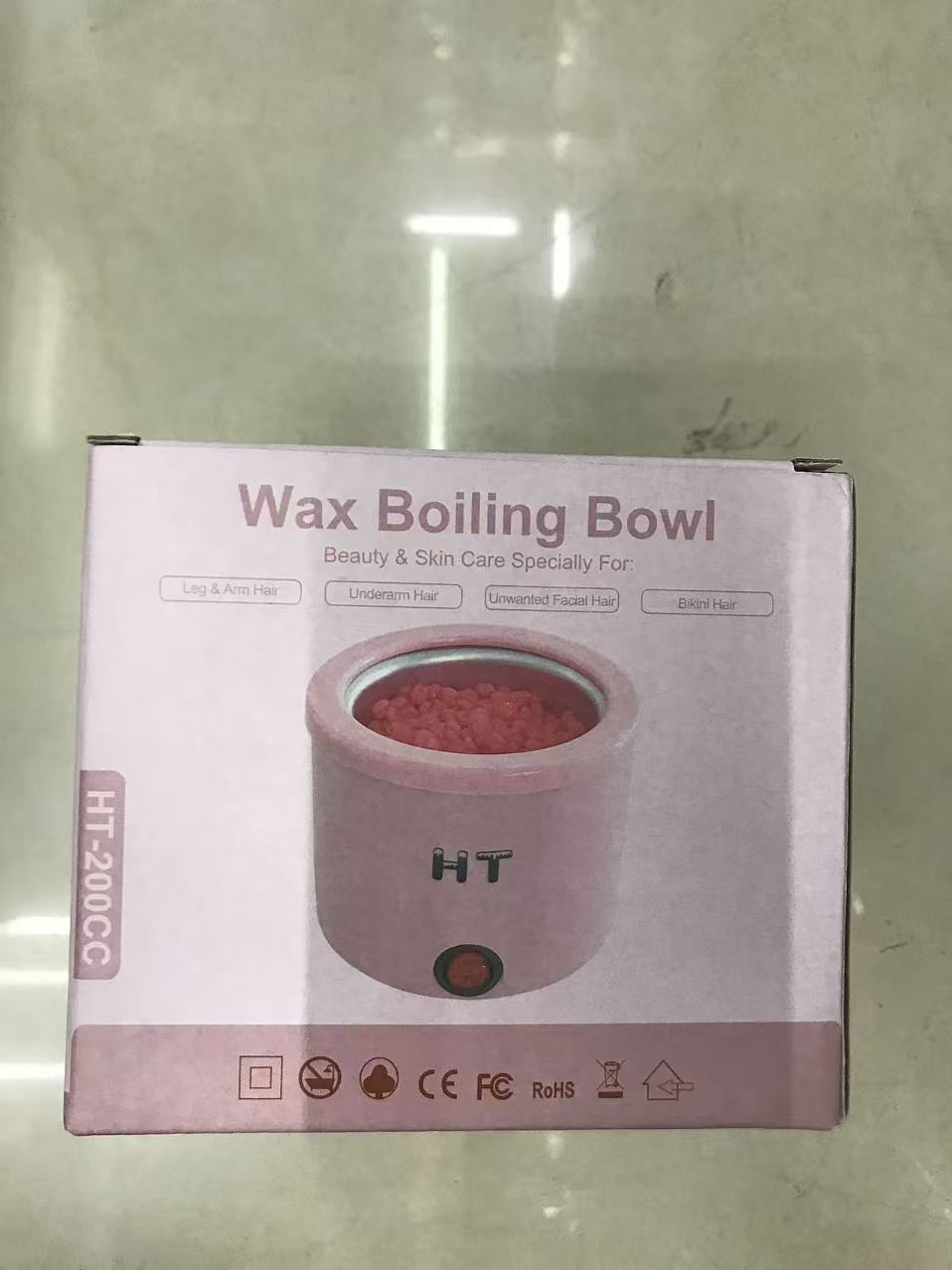 蜡疗锅Wax Boiling Bowl汤锅 便携加热美容护理家用