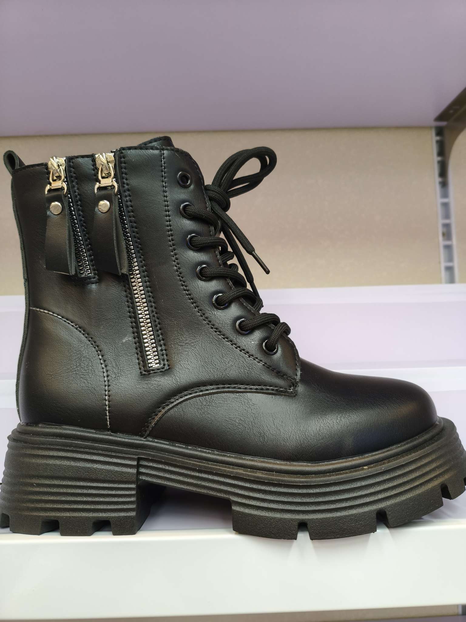 Sweet and cool Dr. Martens boots