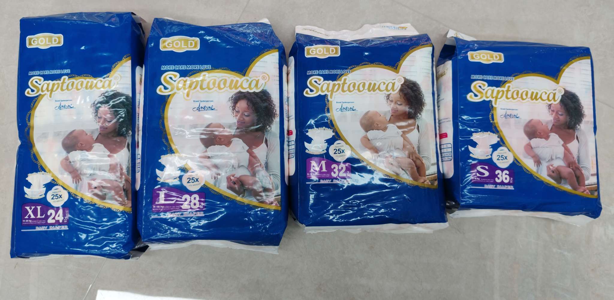 Sap婴儿纸尿裤