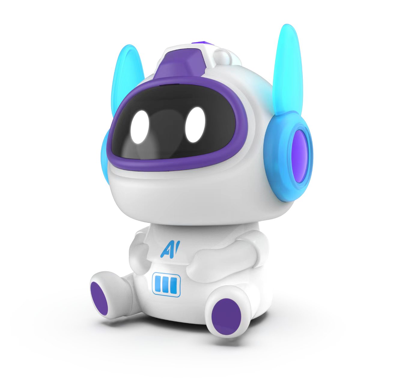 AI/ai玩具/AI玩具/智能手环/Ai玩具细节图