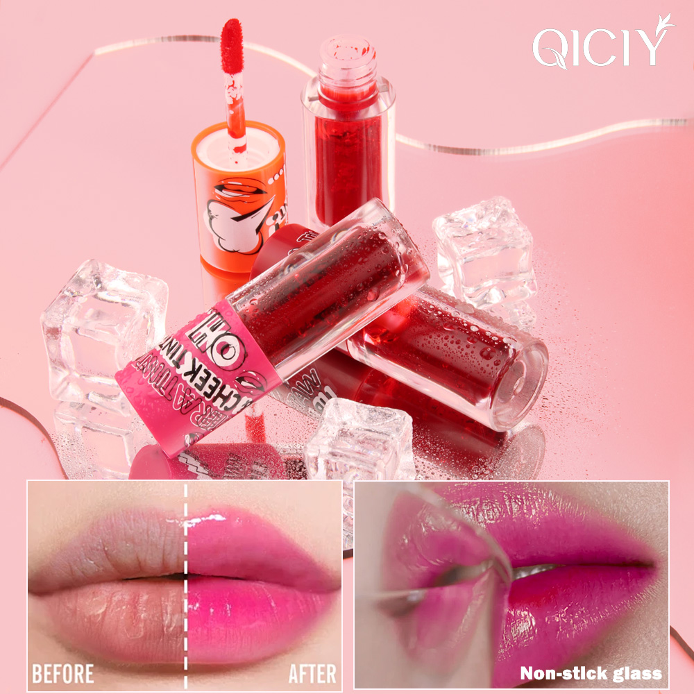 QICIY 多用彩妆口红啫喱防水防汗超持妆详情5
