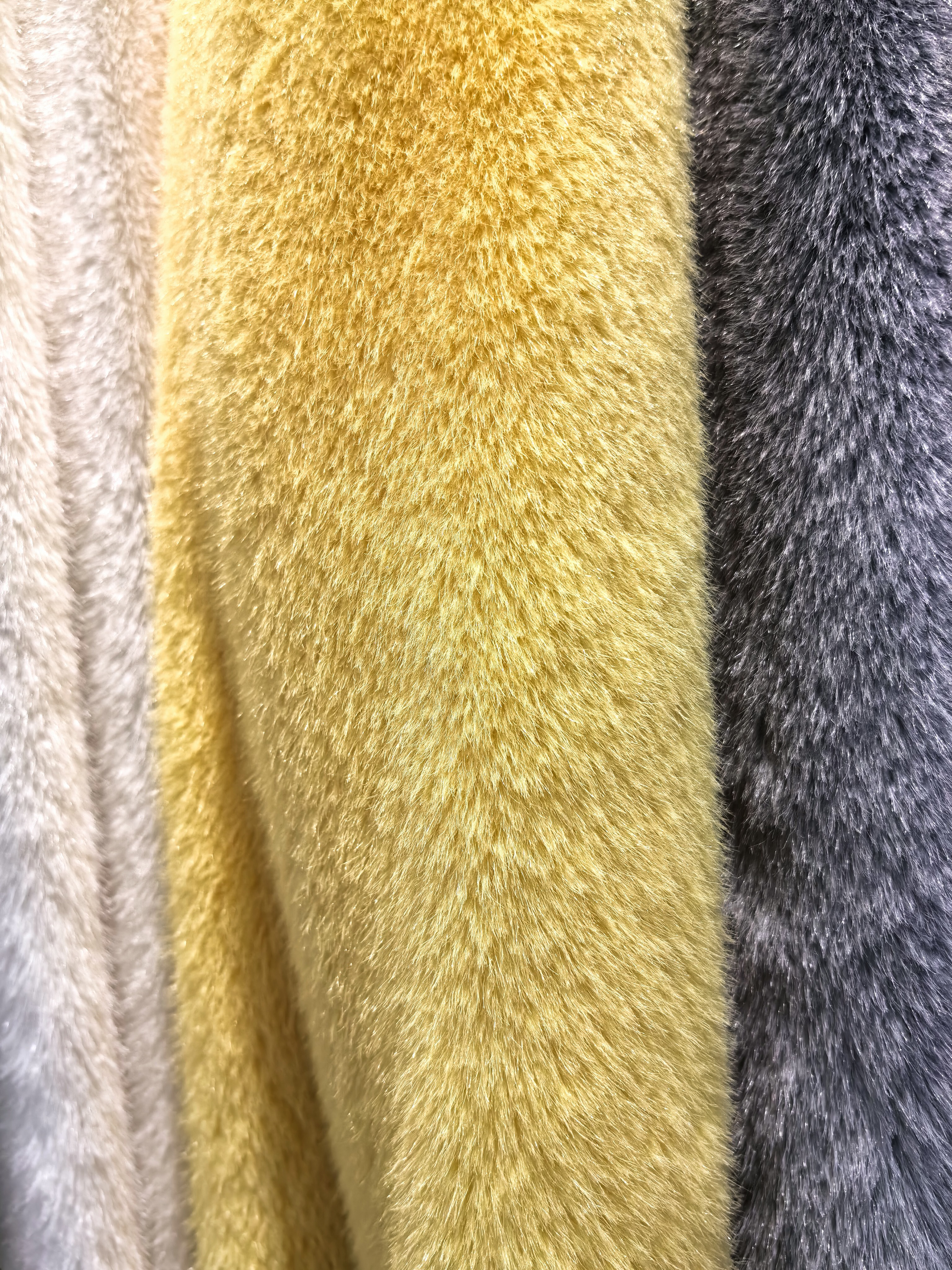 New classic Xiaomi mink plush fabric for toys, clothing, shoes and hats