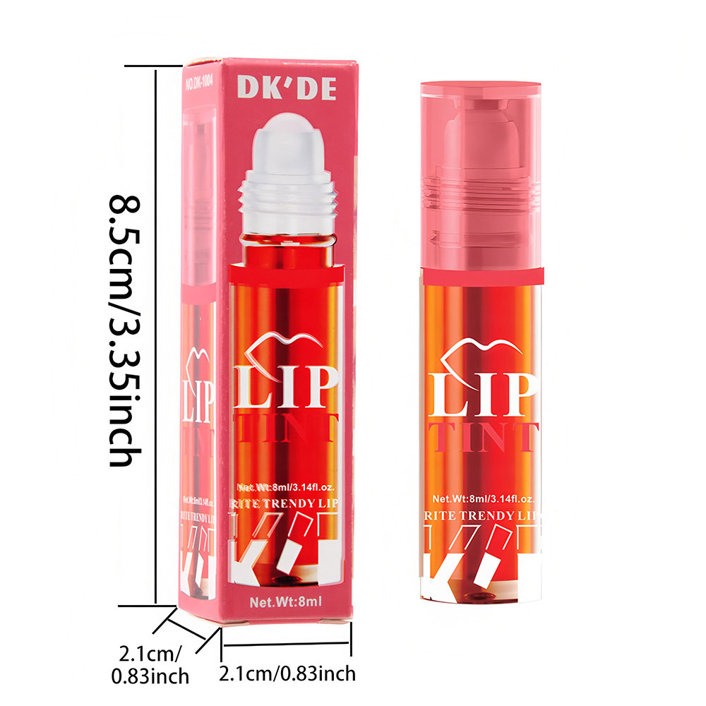 DK'DE滚珠式染唇液水润上色持久持妆唇釉唇彩详情8
