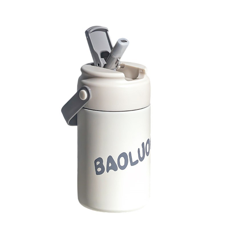 Stanley car cup, titanium cup, insulated cup, water cup, 180ml, heat-resistant, portable and durable insulated cup Application Scenario