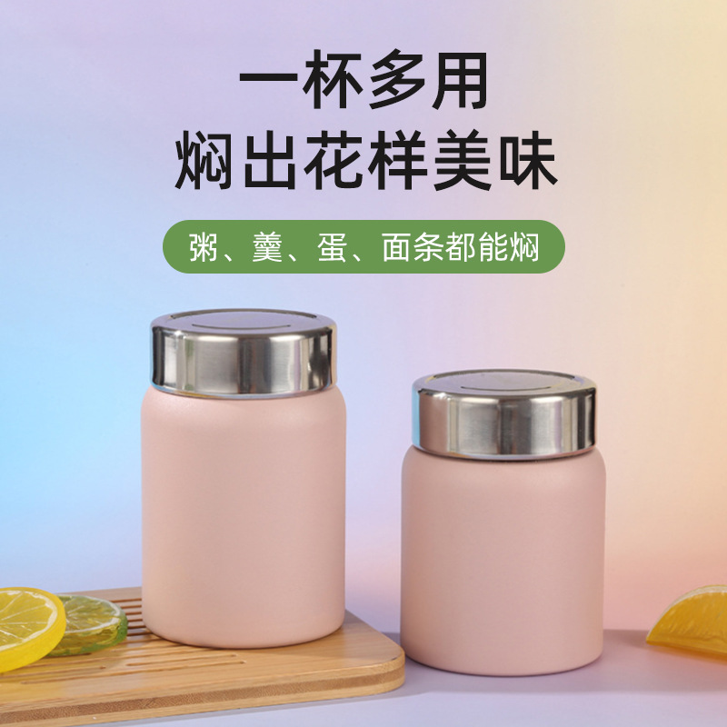 Nueva capacidad pequeña braise beer 304 acero inoxidable mini tazas de aislamiento alto nivel de apariencia taza de bolsillo portátil fabricante al por mayor taza de titanio Specification image