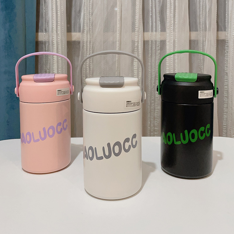 Stanley car cup, titanium cup, insulated cup, water cup, 180ml, heat-resistant, portable and durable insulated cup Item Picture