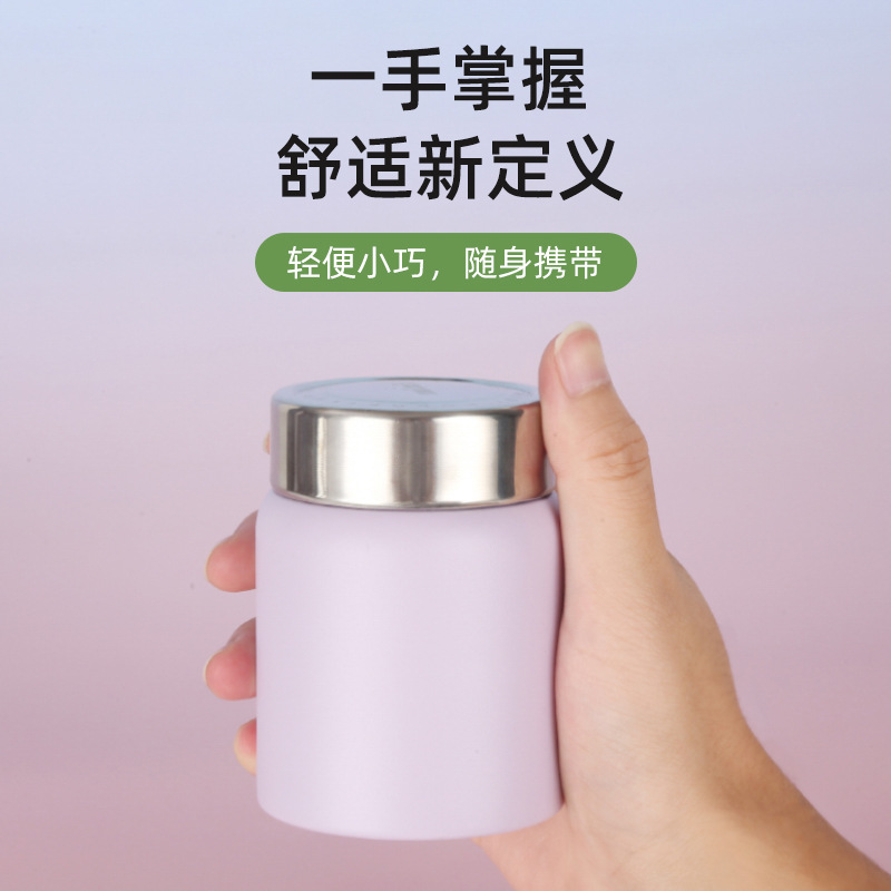 Nueva capacidad pequeña braise beer 304 acero inoxidable mini tazas de aislamiento alto nivel de apariencia taza de bolsillo portátil fabricante al por mayor taza de titanio Application Scenario