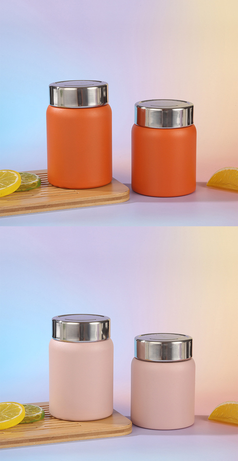 Nueva capacidad pequeña braise beer 304 acero inoxidable mini tazas de aislamiento alto nivel de apariencia taza de bolsillo portátil fabricante al por mayor taza de titanio pic 13