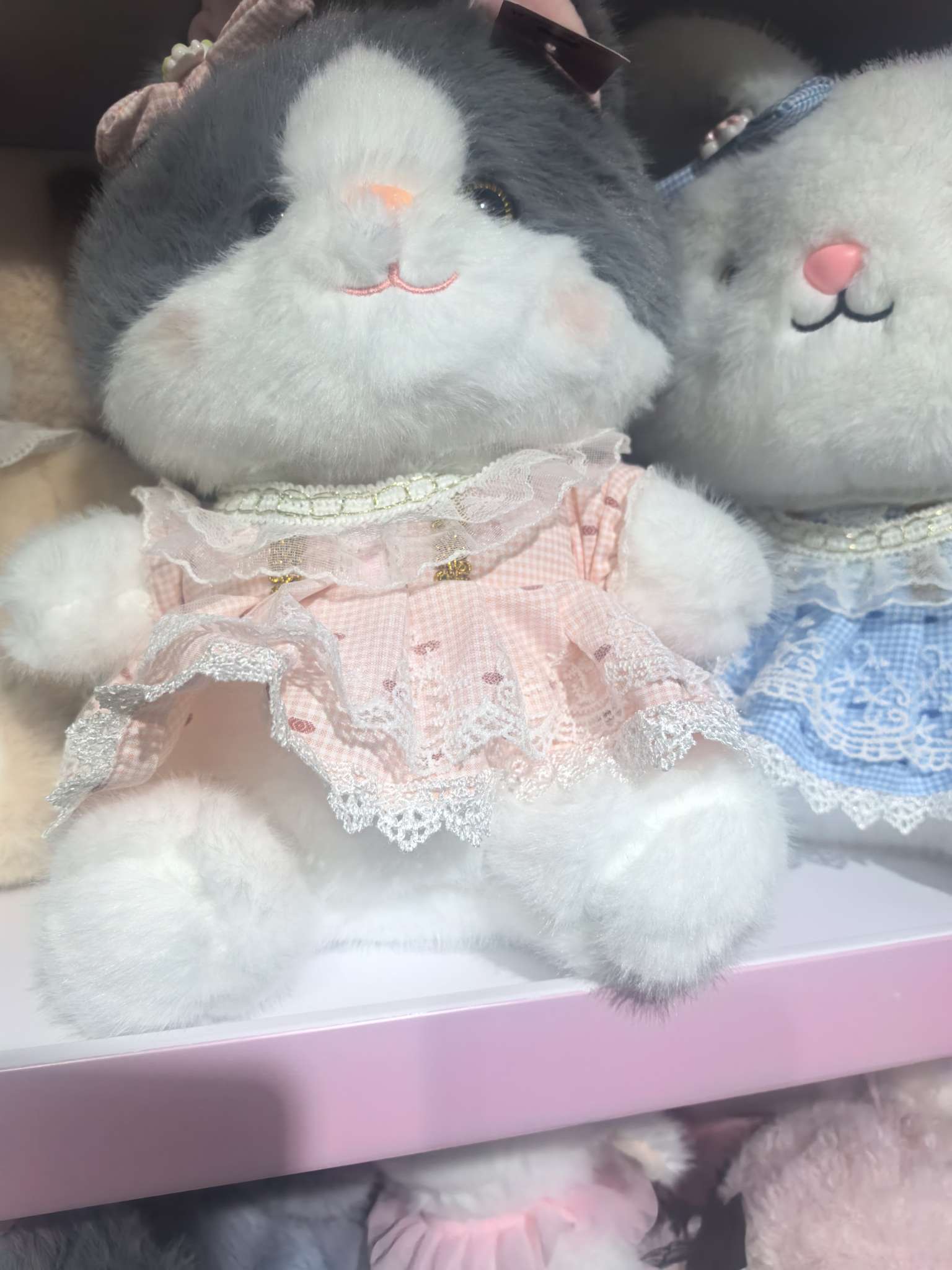 毛绒玩具猫公仔