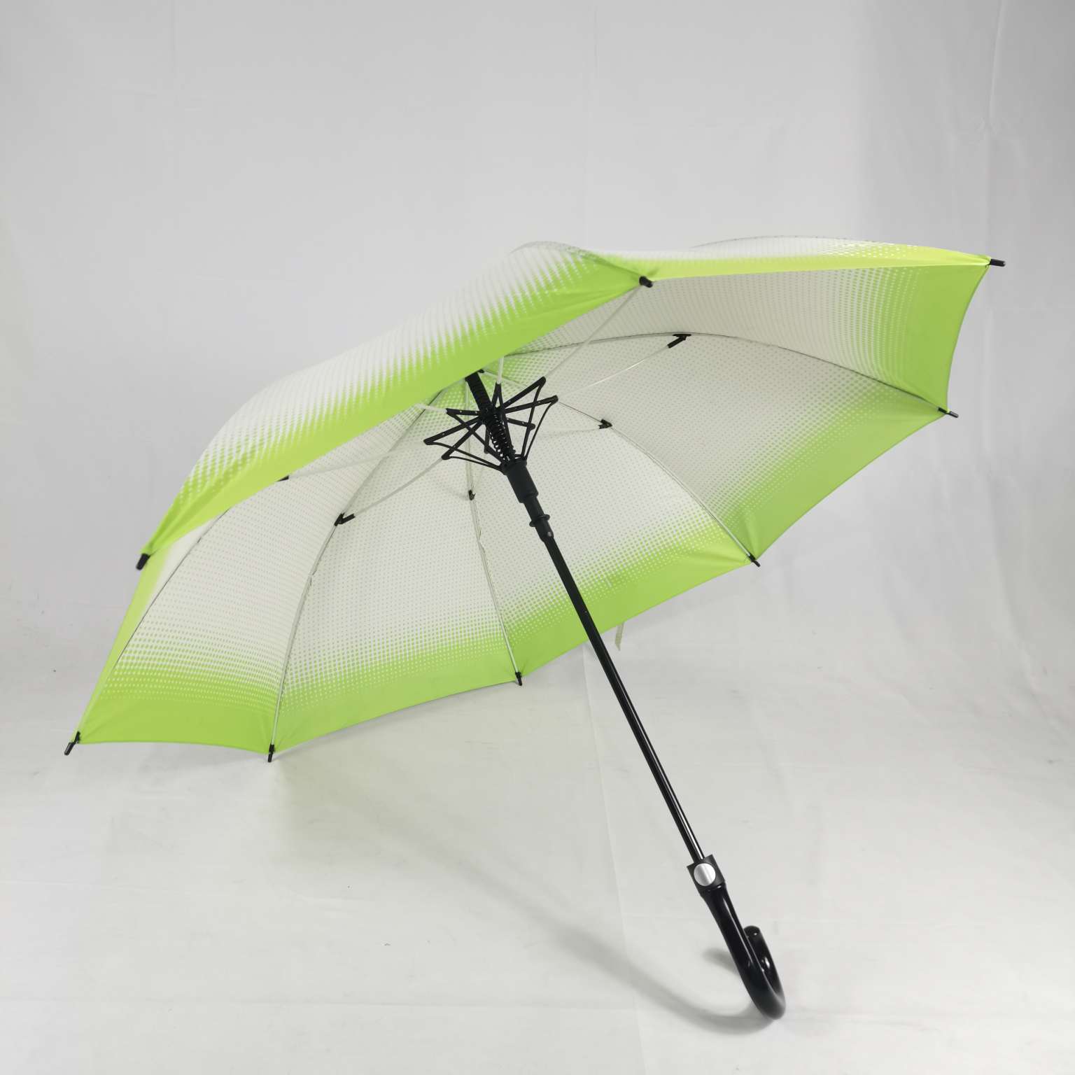 65 cm 8-bone fiber umbrella, umbrella, walking stick, umbrella, women's outdoor Application Scenario