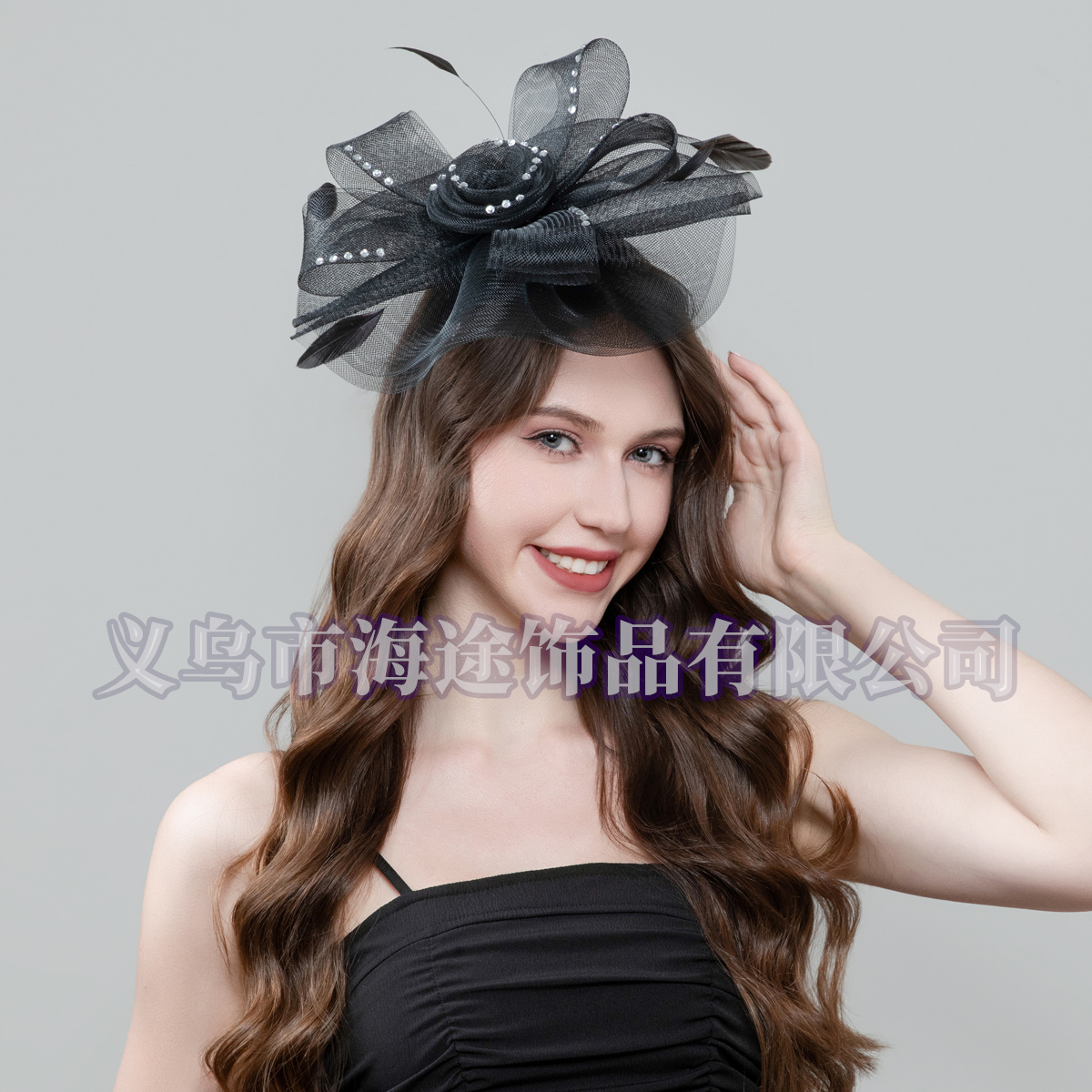 أزياء بقبعات كبيرة الحجم وقبعات كبيرة details Picture