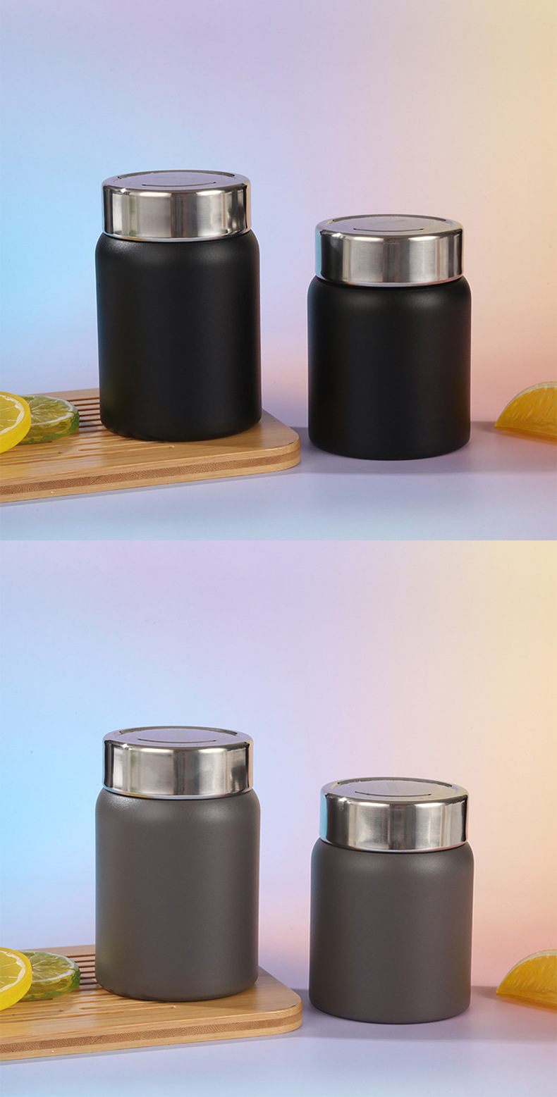 Nueva capacidad pequeña braise beer 304 acero inoxidable mini tazas de aislamiento alto nivel de apariencia taza de bolsillo portátil fabricante al por mayor taza de titanio pic 15