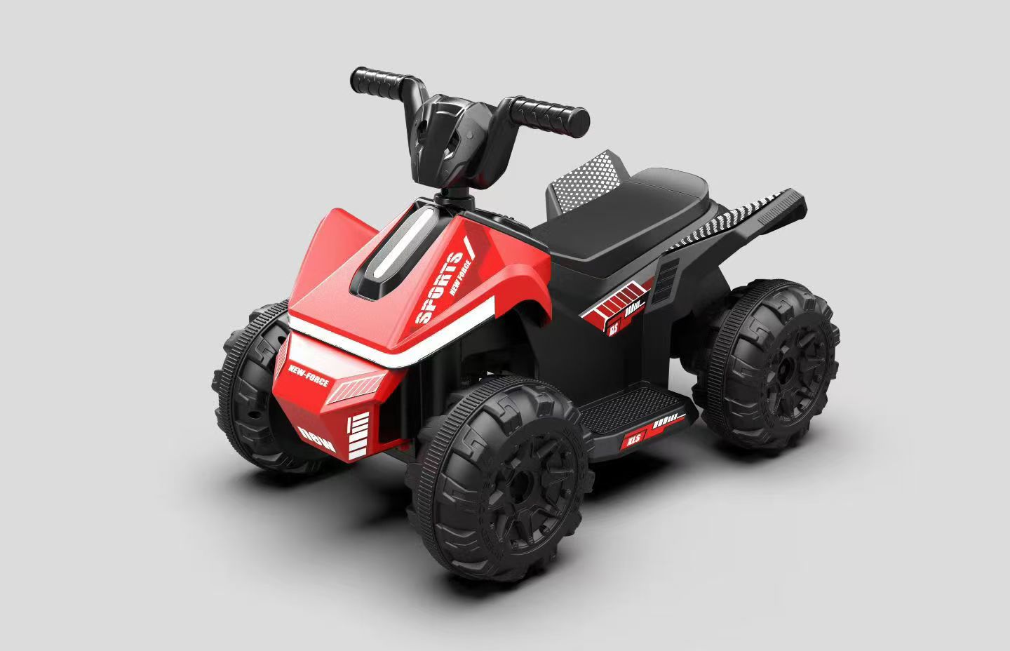 Infant and toddler children's electric vehicle, four-wheel baby remote control car, two-person four-wheel drive off-road vehicle, children's swing stroller, children's electric vehicle, four-wheel vehicle, passenger stroller, children's car, children's car Item Picture