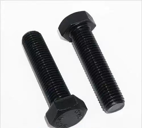 The screws and nuts are hexagon inside and hexagon outside detail image 4