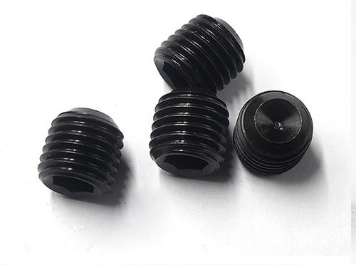 The screws and nuts are hexagon inside and hexagon outside detail image 11