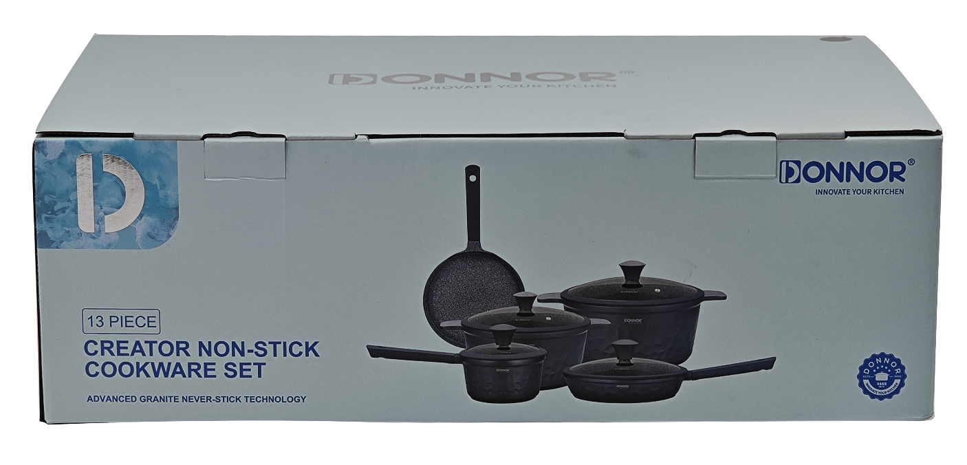 Cast aluminum cookware sets for household non-stick woks and frying pans, Cookware stainless steel cookware sets detail image 3
