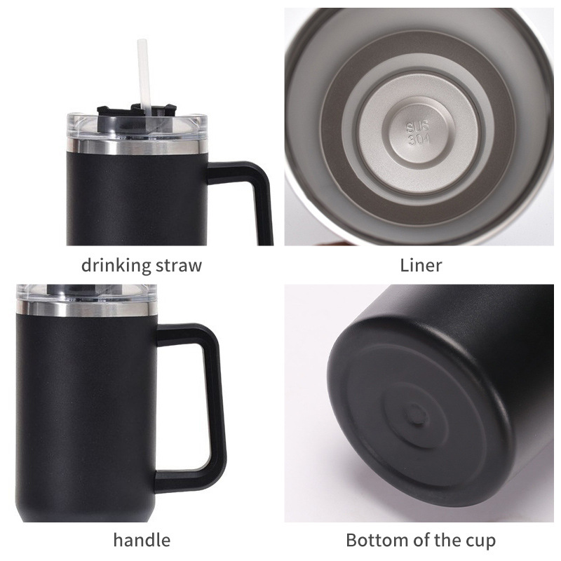 保温杯/杯子/钛杯/史丹利汽车杯/水杯产品图
