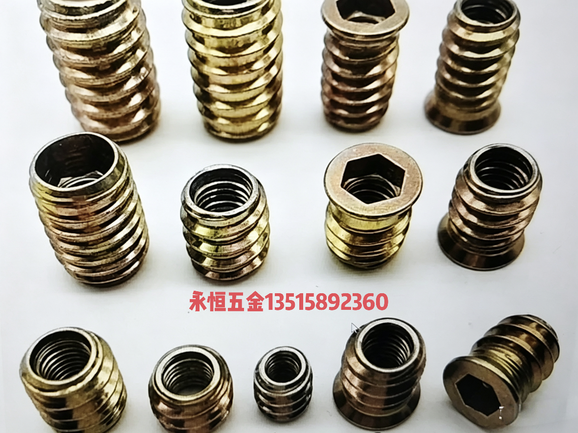 The screws and nuts are hexagon inside and hexagon outside detail image 12