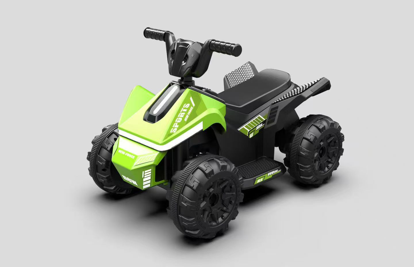 New electric toy cars, new children's electric toy cars with lights and music, new motorcycles details Picture