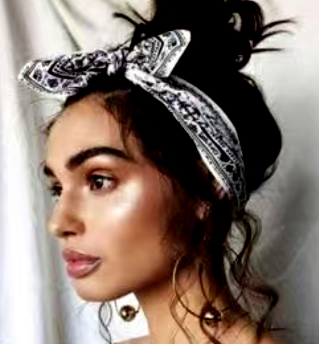 عمامة عربية