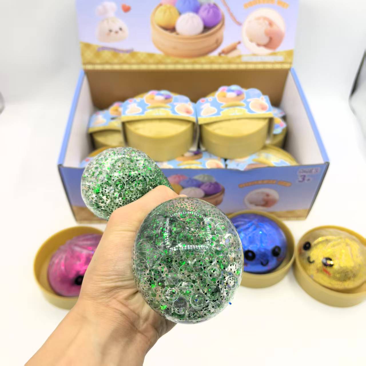 减压玩具实物图