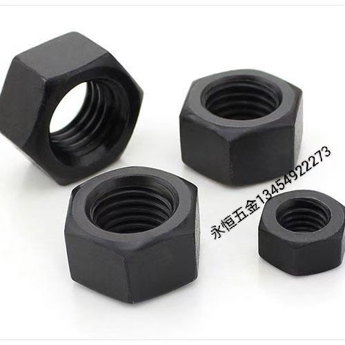 The screws and nuts are hexagon inside and hexagon outside detail image 8