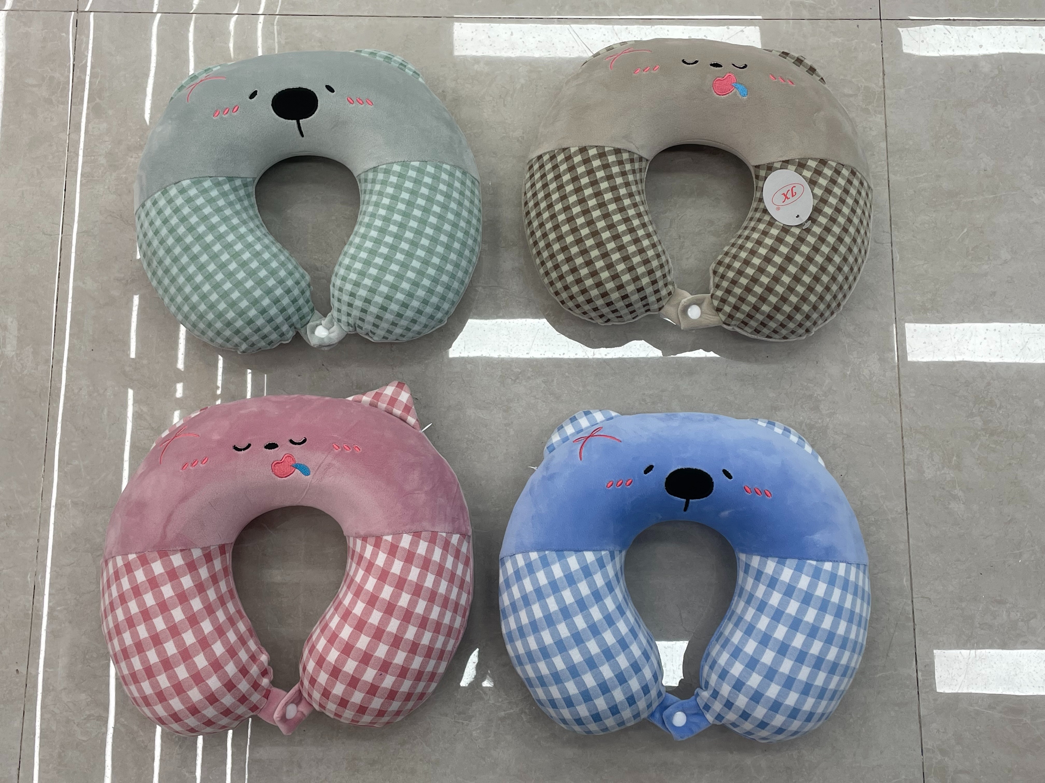 U型枕/u型枕/U型枕记忆棉/u型枕记忆棉/旅行枕产品图