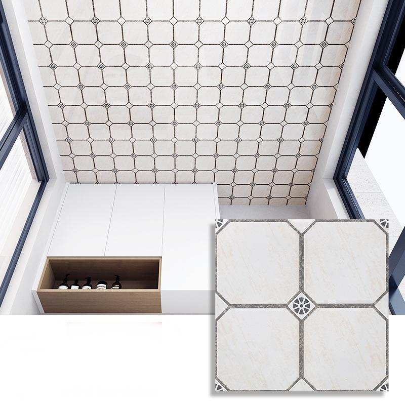 Ceiling stickers, self-adhesive wallpaper, bathroom ceiling self-installation, roof decoration and concealment, aluminum-plastic board self-adhesive wall stickers detail image 11