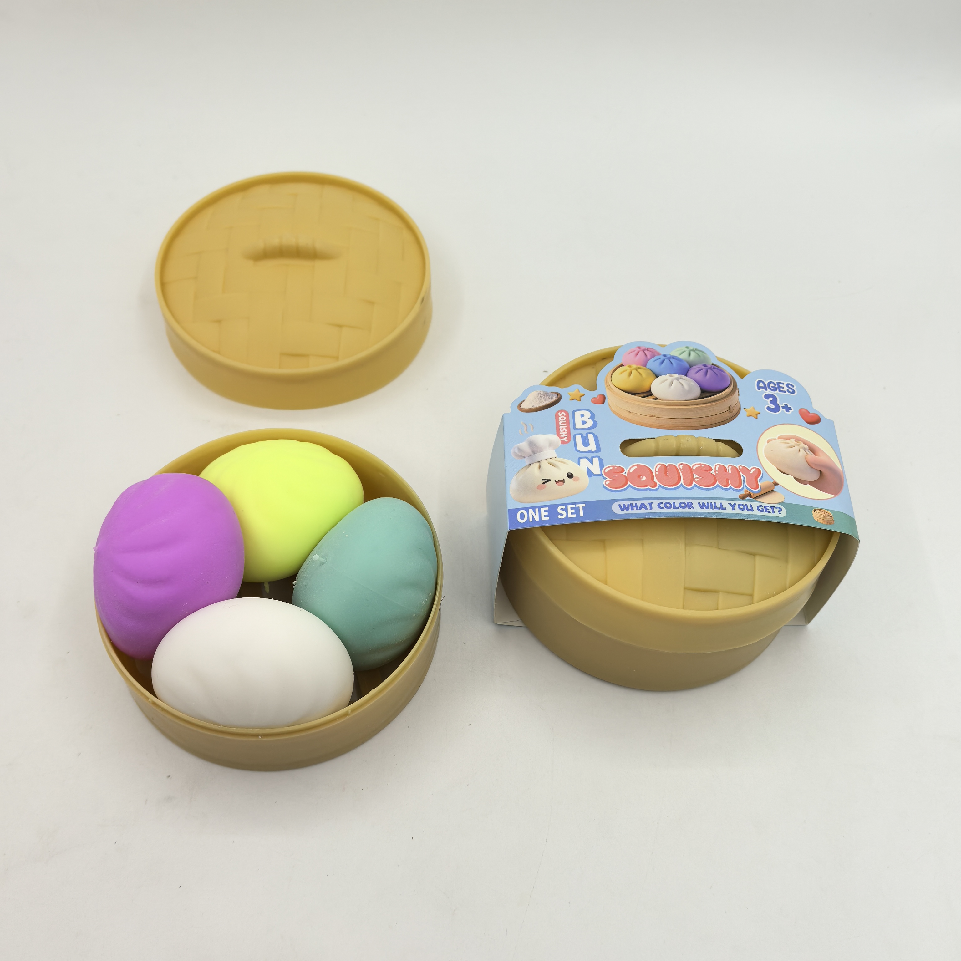 减压玩具实物图