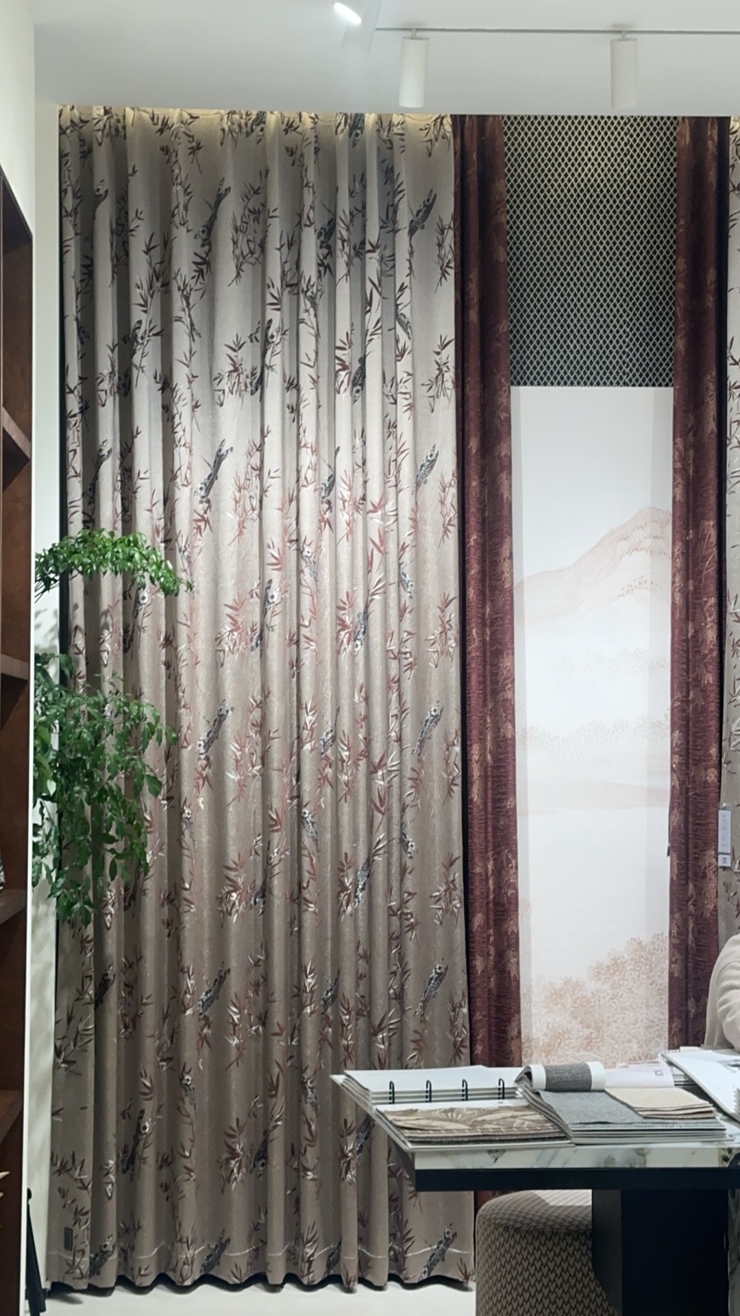 10 new types of blackout curtains in the national trend style with direct sales discounts from the manufacturer