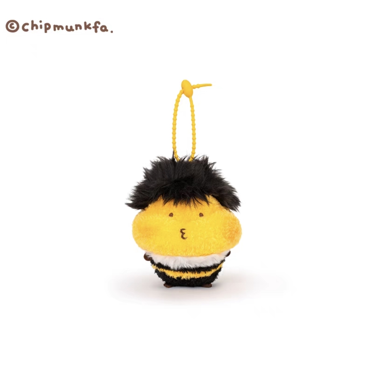 Authentic Little Bee plush toys, schoolbags, pendants, couple bags, decorations, birthday gifts, and festival presents for friends Item Picture
