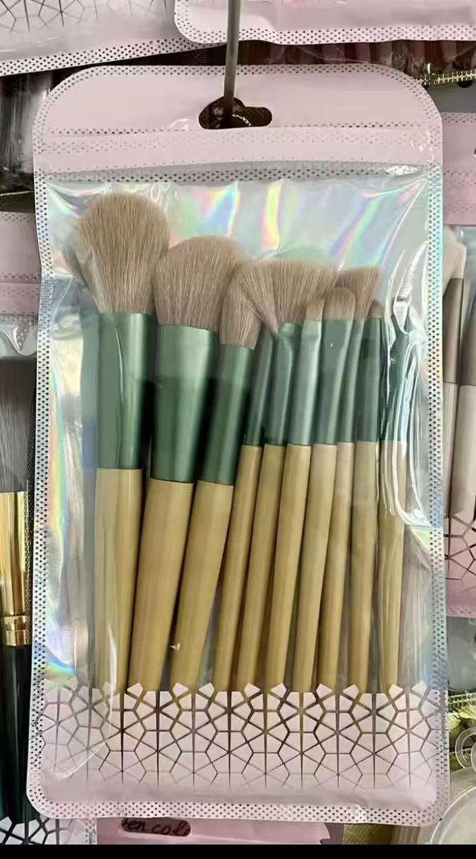 美妆刷套装刷包化妆刷彩妆工具美容护肤