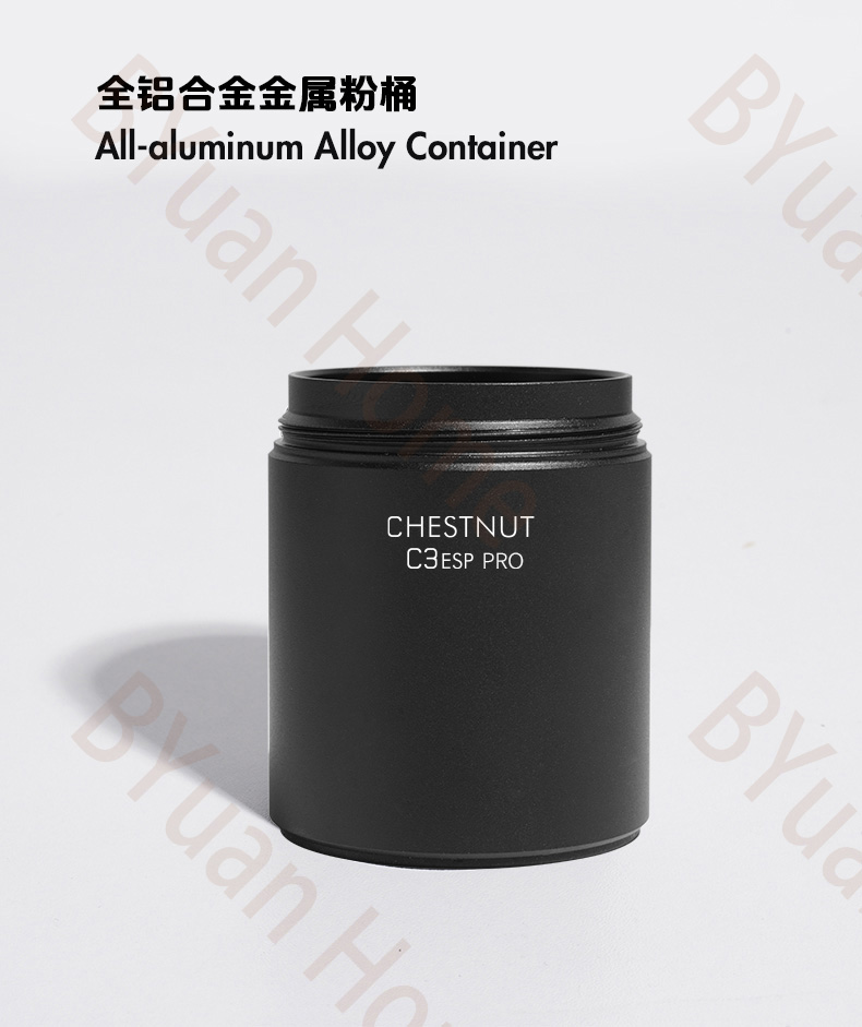 泰摩栗子C3ESPPRO外贸折叠版 手摇咖啡磨豆机意式手动研磨机手冲详情10