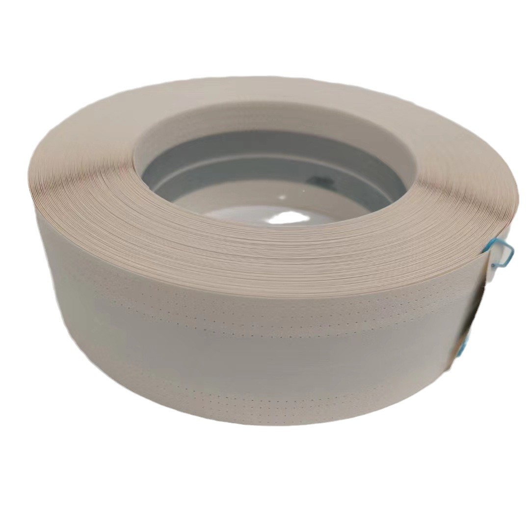 Factory wholesale metal corner protectors, laser-punched corner protectors, cold galvanized and hot-dip galvanized steel corner protectors, 5cm*30m Item Picture