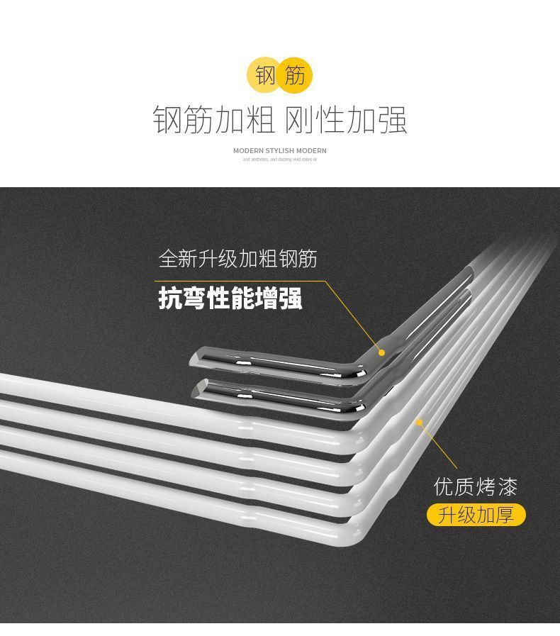 Simple shoe rack assembly, shoe cabinet, plastic storage rack, dust-proof door, household multi-functional storage rack, economical storage detail image 11