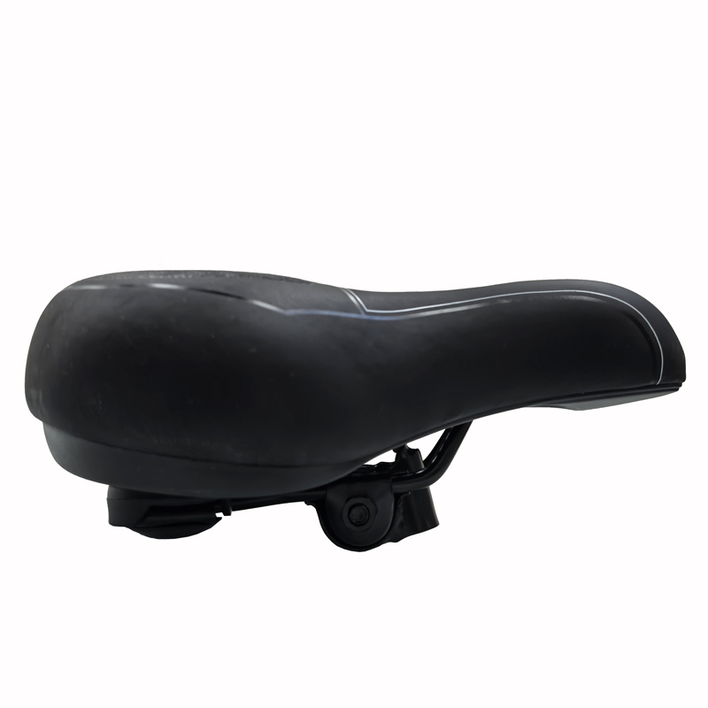 DHL-608 silla de montar normal silla de montar con agujeros silla de montar hueco silla de montar más grande silla de montar de bicicleta de montaña silla de montar de bicicleta silla de montar de bicicleta bolsa de asiento Specification image