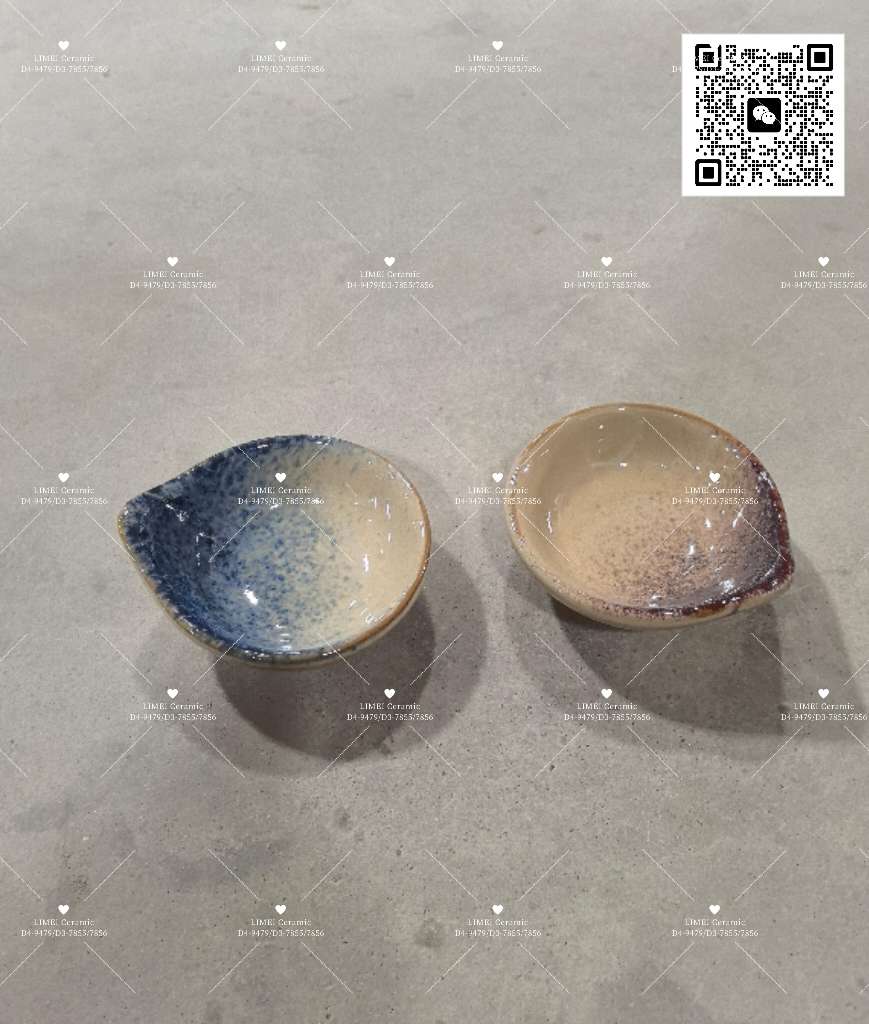 Limei Ceramics' Japanese-style kiln transformation often uses household vinegar plates and fruit plates. The retro and aged style is elegant and grand. The hand-painted decoration is lively, simple and elegant, stable and full of style. Factory direct sales details Picture