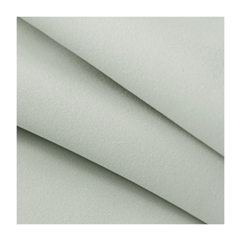 Nylon yoga fabric sandwich layer