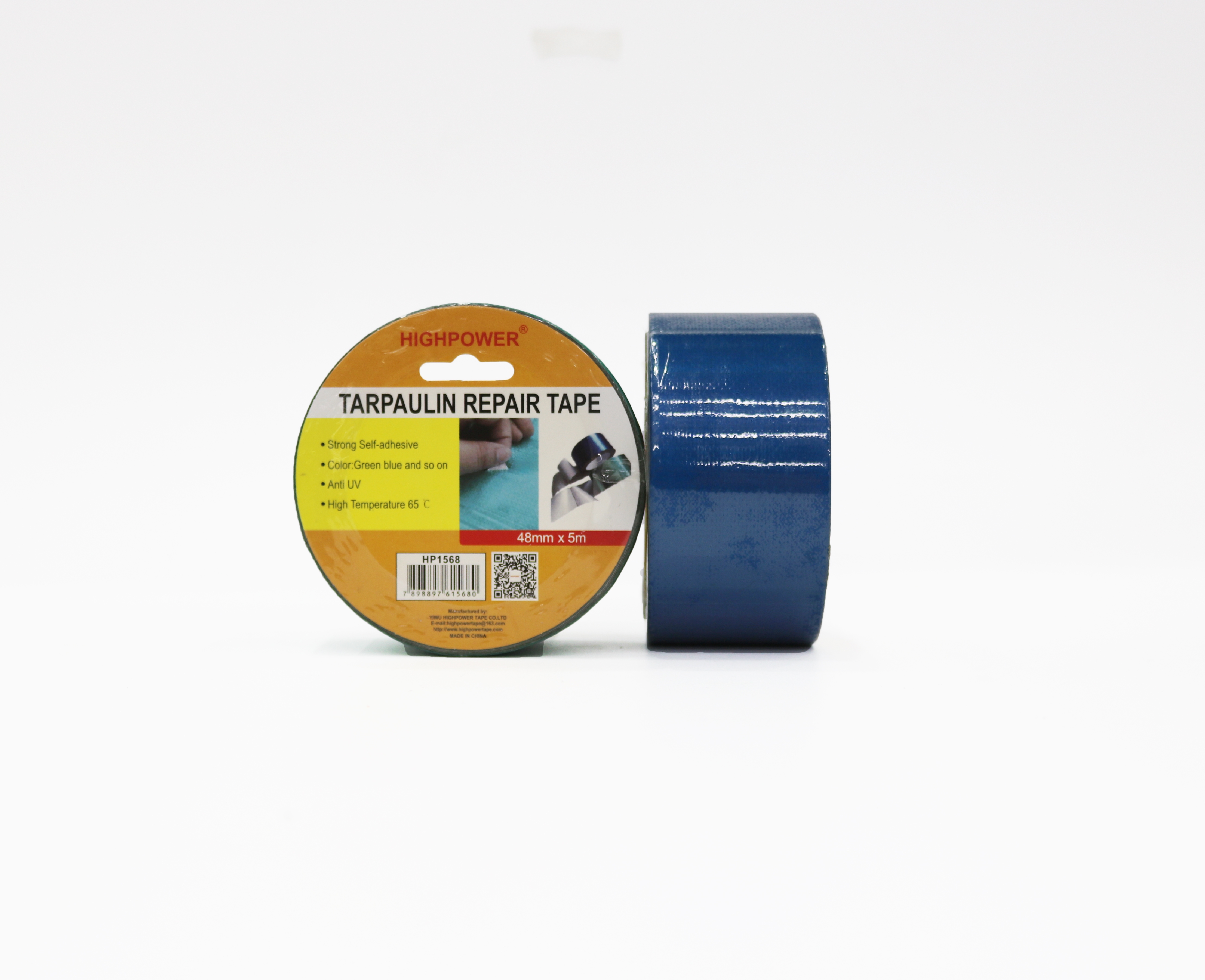 Greenhouse repair tape