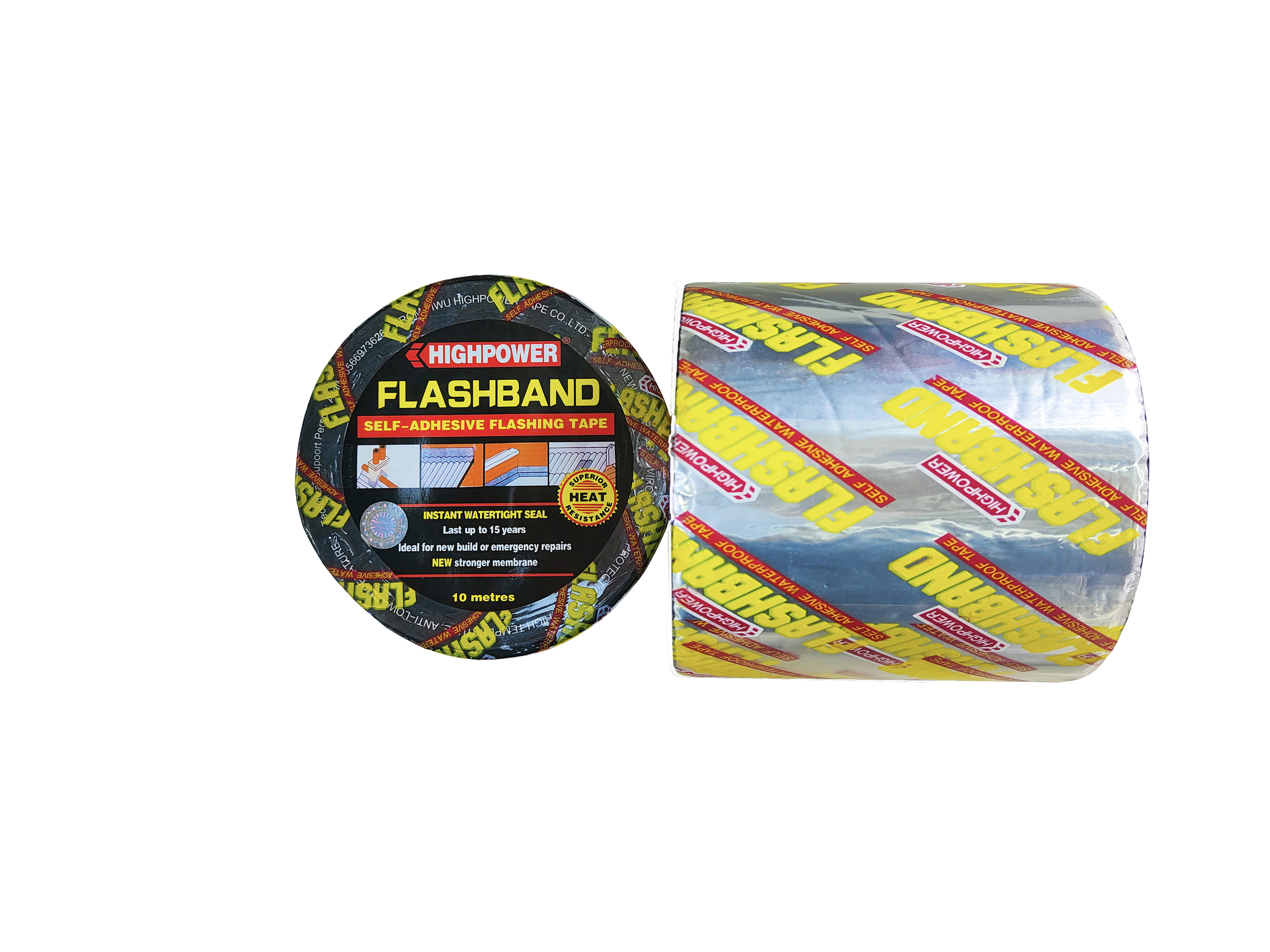 Asphalt waterproof tape Item Picture