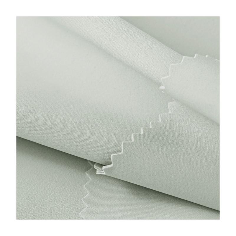 Nylon yoga fabric sandwich layer details Picture