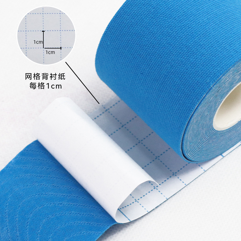 Muscle patches, custom-made anti-strain sports tapes, fitness ankle guards, elastic muscle patches, and intramuscular effect patches Application Scenario